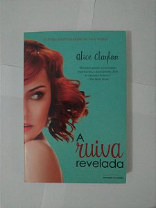 A Ruiva Revelada - Alice Clayton