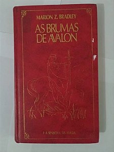 As Brumas de Avalon Vol. 1 - A Senhora da Magia - Marion Z. Bradley
