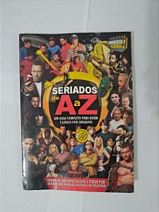 Seriados de A a Z - Fernando OZ