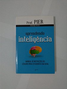 Aprendendo Inteligência - Pierluigi Piazzi