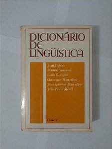 Dicionário de Linguística - Jean Dubois, Entre outras