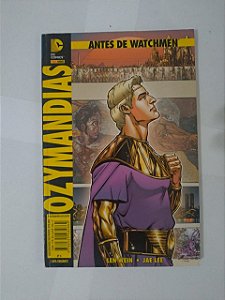 Antes de Watchmen: Ozymandias