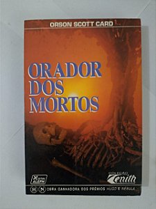 Orador dos Mortos - Orson Scott Card