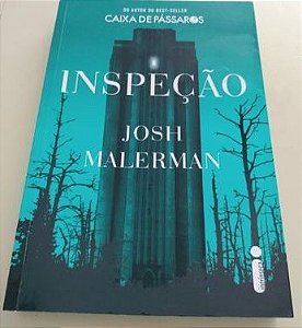 Inspeção - Josh Malerman