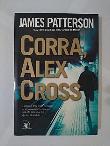 Corra, Alex Cross - James Patterson