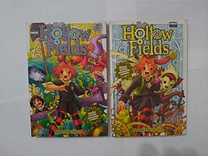 Hollow Fields  - Madeleine Rosca ( Volumes 1 e 2)