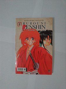 Rurouni Kenshin Vol. 1 - Nobuhiro Watsuki