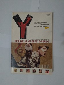 Y: The Lasyman - Unmanned