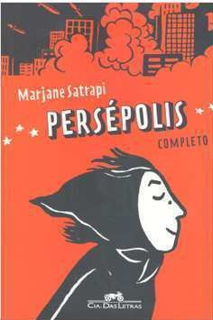 Persépolis Completo - Marjane Satrapi