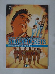 Shockrockets: Esquentando os Motores - Kurt Busiek, entre outros