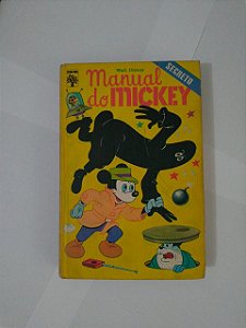 Manual do Mickey - Walt Disney