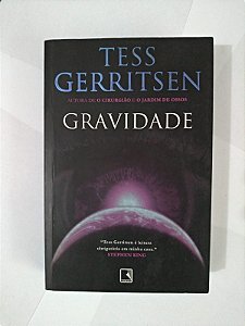 Gravidade - Tess Gerritsen