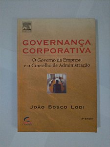 Governança Corporativa - João Bosco Lodi