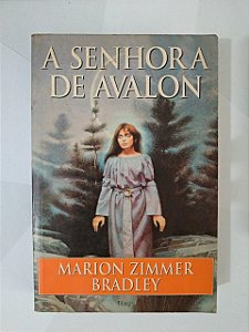 A Senhora de Avalon - Marion Zimmer Bradley (marcas)