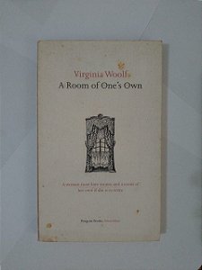 A Room of One's Own - Virginia Woolf