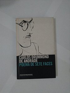 Poemas de Sete faces - Carlos Drummond de Andrade