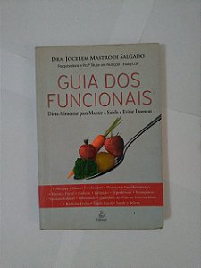 Guia dos Funcionais - Dra. Jocelem Mastrodi Salgado