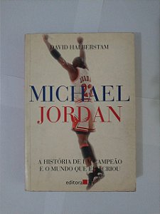 Michael Jordan - David Halberstam