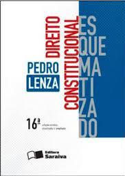 Direito Constitucional Esquematizado - Pedro Lenza - 16ª Edição