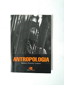 Antropologia - Mércio Pereira Gomes