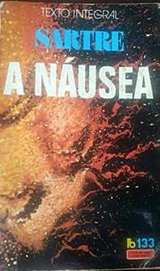 A Náusea - Jean-Paul Sartre