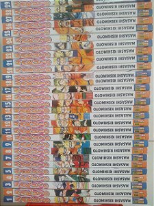 Naruto Volume Coleção 1 ao 29 - Masashi Kishimoto