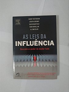 As Leis da Influência - Kerry Patterson, Joseph Grenny, entre outros