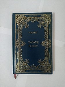 Madame Bovary - Gustave Flaubert - Ed. Abril Azul