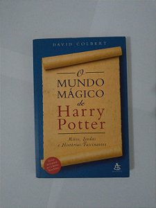O Mundo Mágico de Harry Potter - David Colbert (marcas)