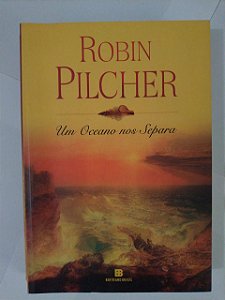 Um Oceano nos Separa Robin Pilcher (marcas de uso)