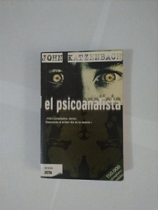 El Psiconalista - John Katzenbach