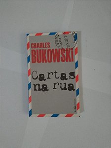 Cartas na Rua - Charles Bukowski (Pocket)