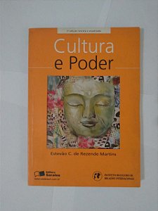 Cultura e Poder - Estevão C. de Rezende Martins