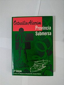 Província Submersa - Octacílio Alecrim