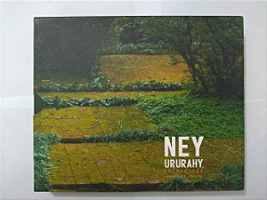 Ney Ururahy - Paisagismo