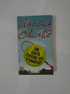 Um Gato entre Pombos - Agatha Christie (Pocket)