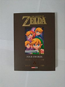 The Legend Of Zelda: Four Swords - Akira Himekawa