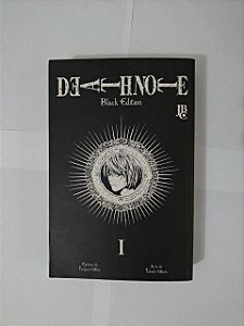 Death Note Black Edition I - Tsugumi Ohba
