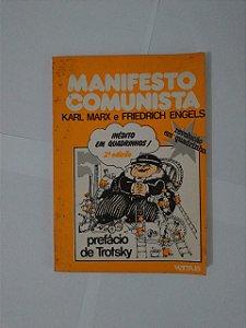 Manifesto Comunista - Karl Marx e Friedrich Engels
