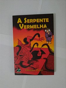 A Serpente Vermelha - Hideshi Hino