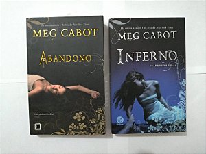 Abandono Volumes 1 e 2 - Meg Cabot