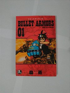 Bullet Armors Volume 1 - Moritya