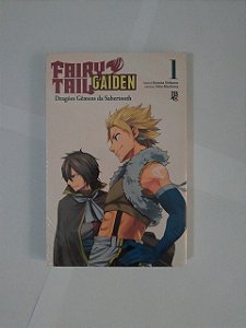 Fairy Tail Gaiden Vol. 1 - Kyouta Shibano