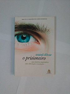 O Prisioneiro - Anand Dílvar