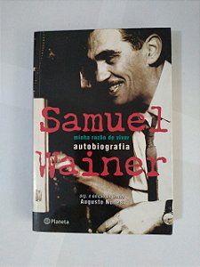 Minha Razão de Viver - Samuel Wainer