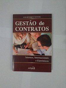 Gestão de Contratos - Luis Henrique Ventura
