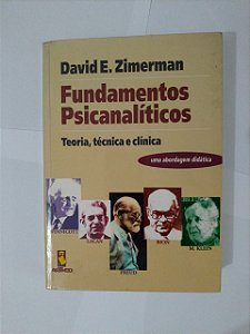 Fundamentos Psicanalíticos - David E. Zimerman