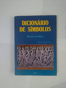 Dicionário de Símbolos - Herder Lexikon