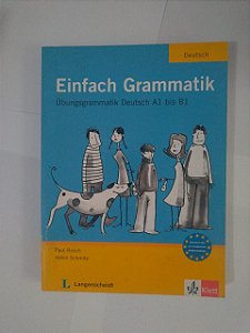 Einfach Grammatik - Paul Rusch e Helen Schmitz