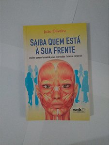 Saiba Quem Está à Sua Frente - João Oliveira